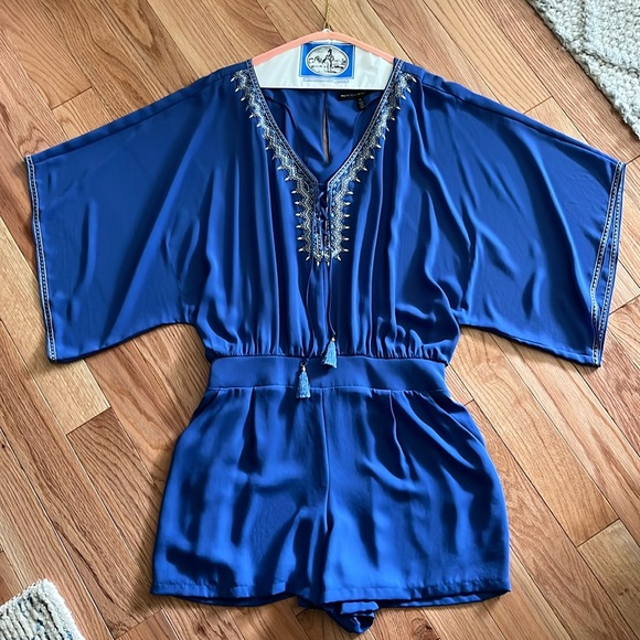 White House Black Market Pants - White House Black Market Romper